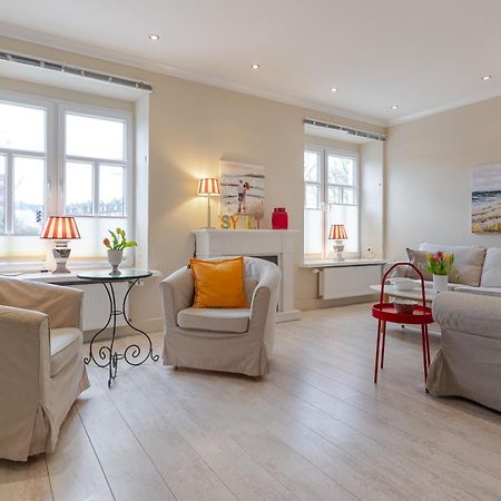 Villa Frische Brise 3 Seerose Westerland Dış mekan fotoğraf