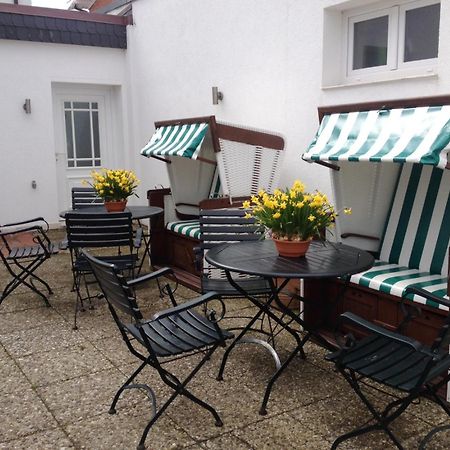 Villa Frische Brise 3 Seerose Westerland Dış mekan fotoğraf