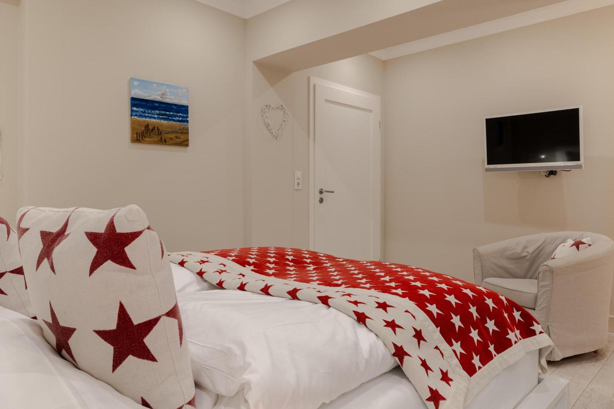 Villa Frische Brise 3 Seerose Westerland Dış mekan fotoğraf