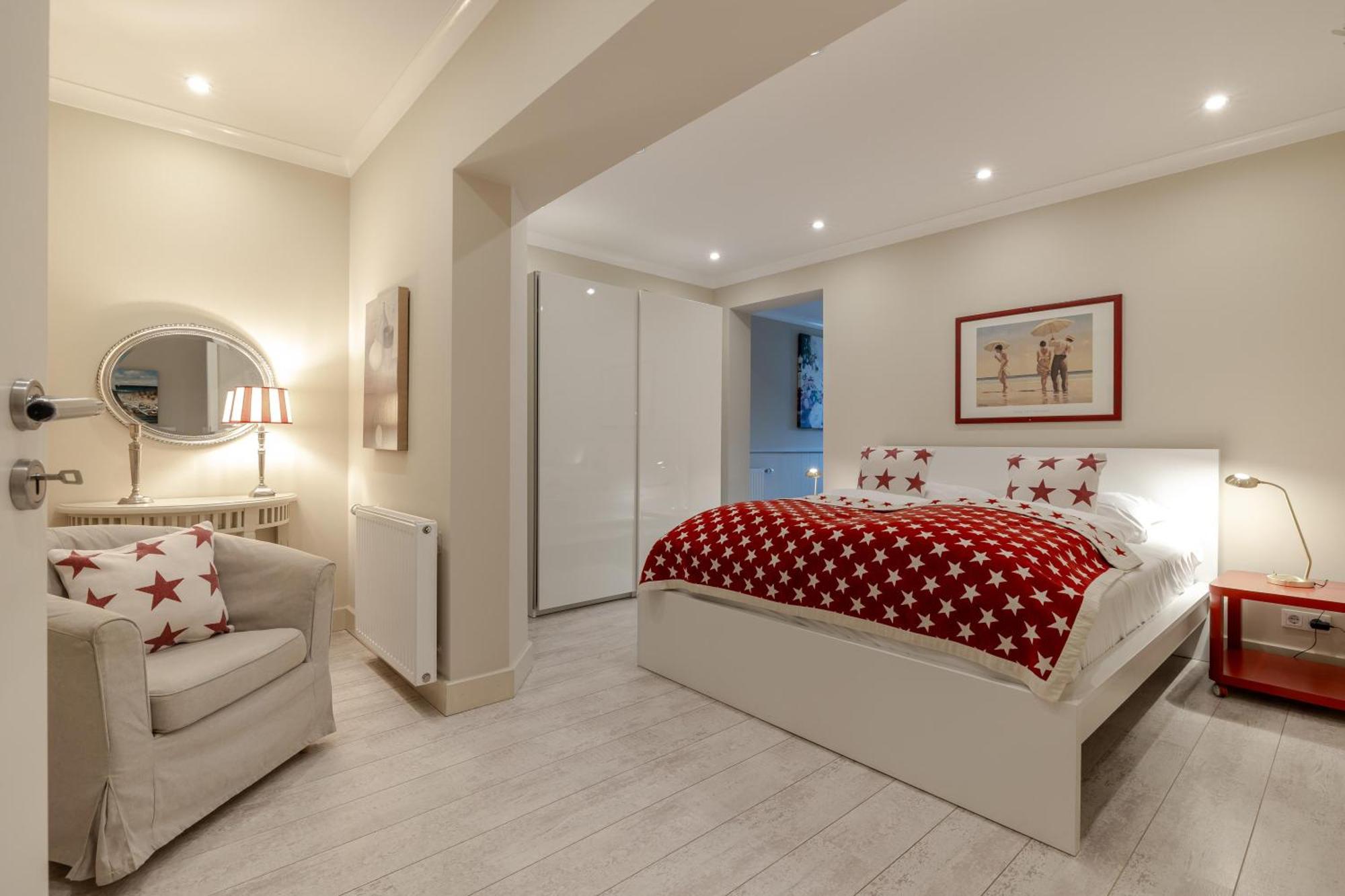 Villa Frische Brise 3 Seerose Westerland Dış mekan fotoğraf