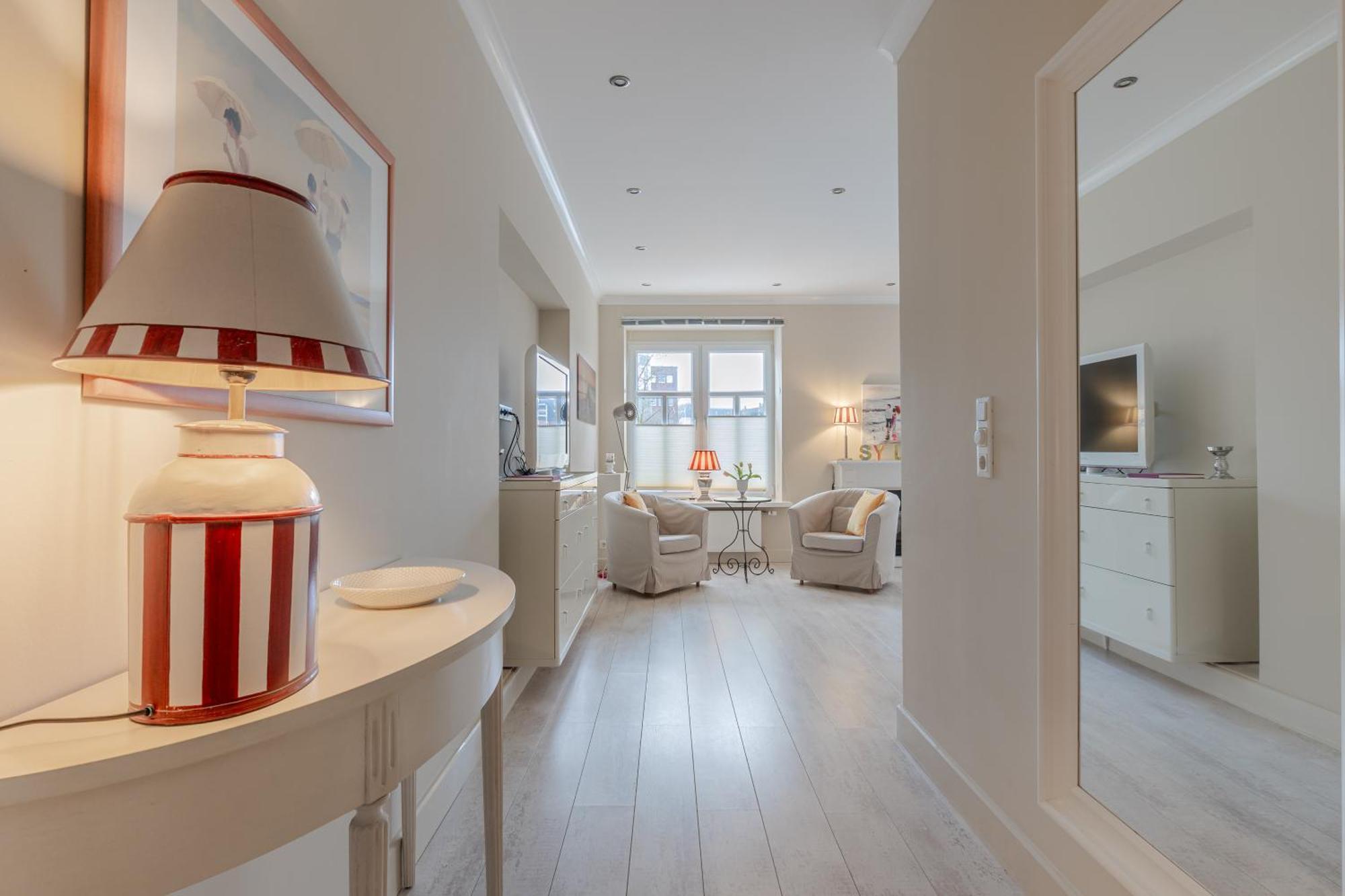 Villa Frische Brise 3 Seerose Westerland Dış mekan fotoğraf