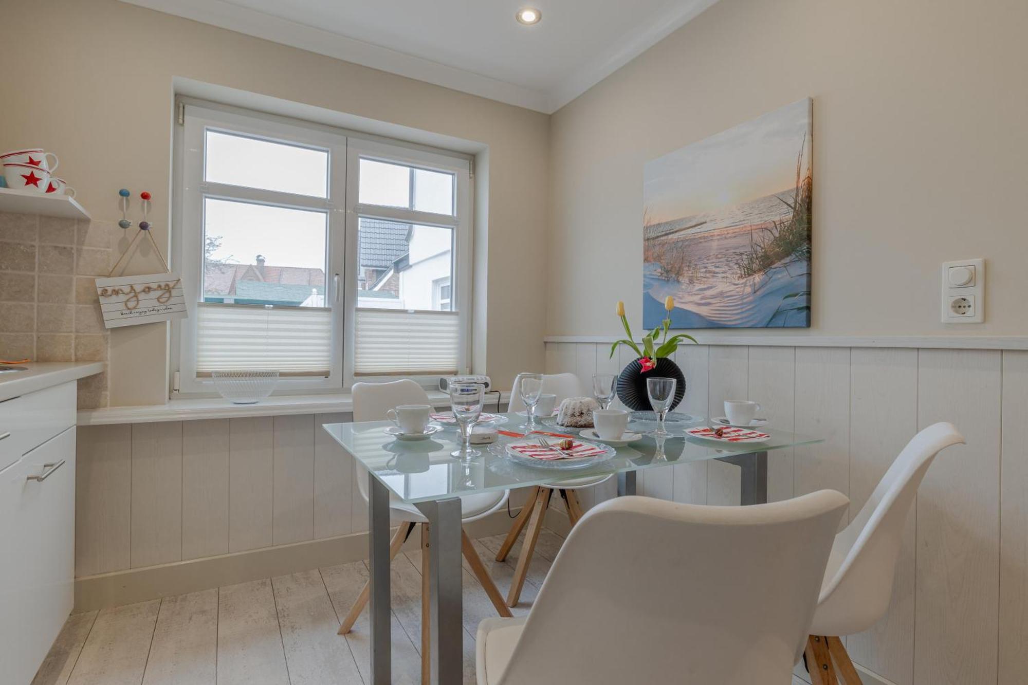 Villa Frische Brise 3 Seerose Westerland Dış mekan fotoğraf