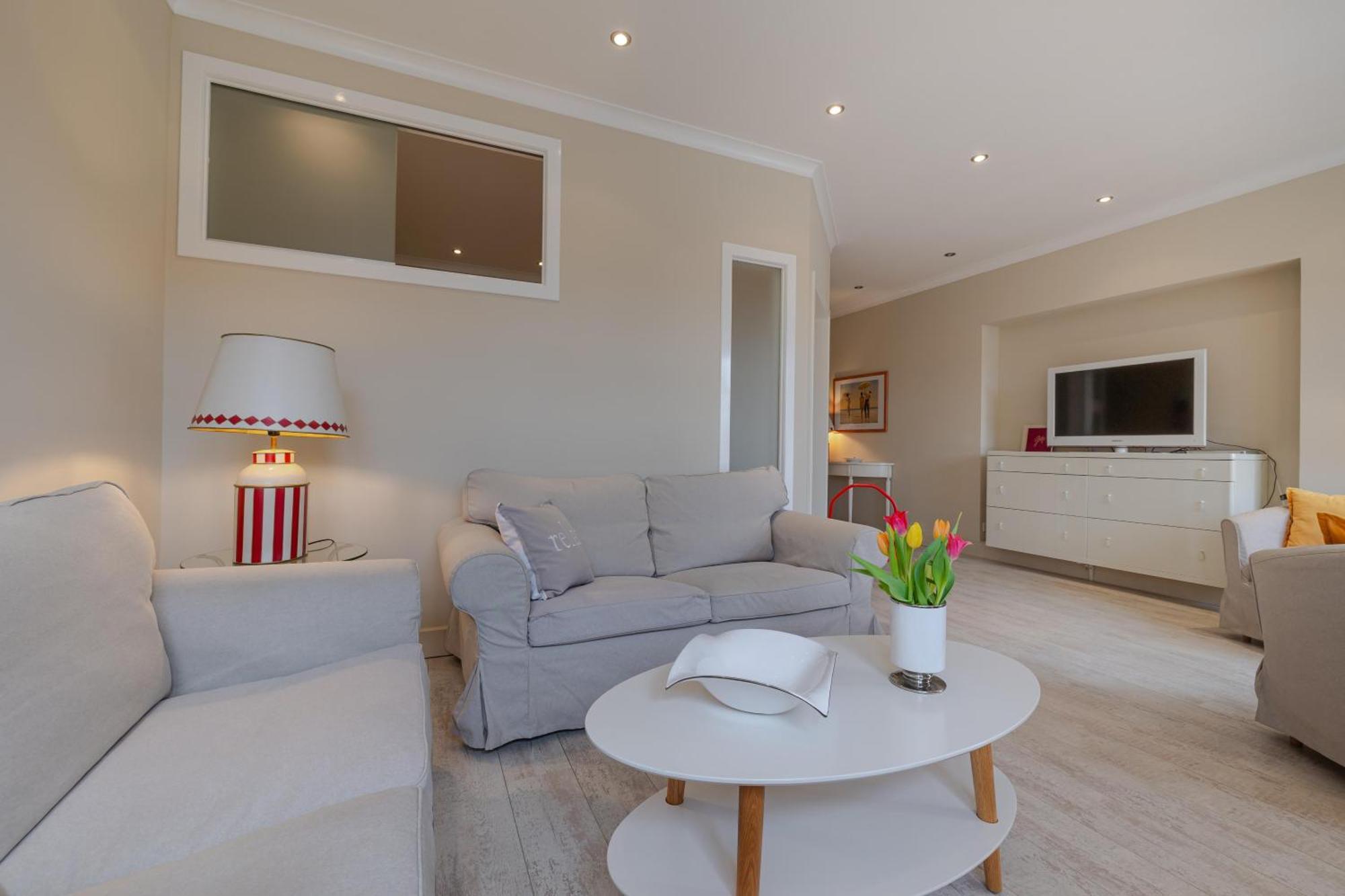 Villa Frische Brise 3 Seerose Westerland Dış mekan fotoğraf