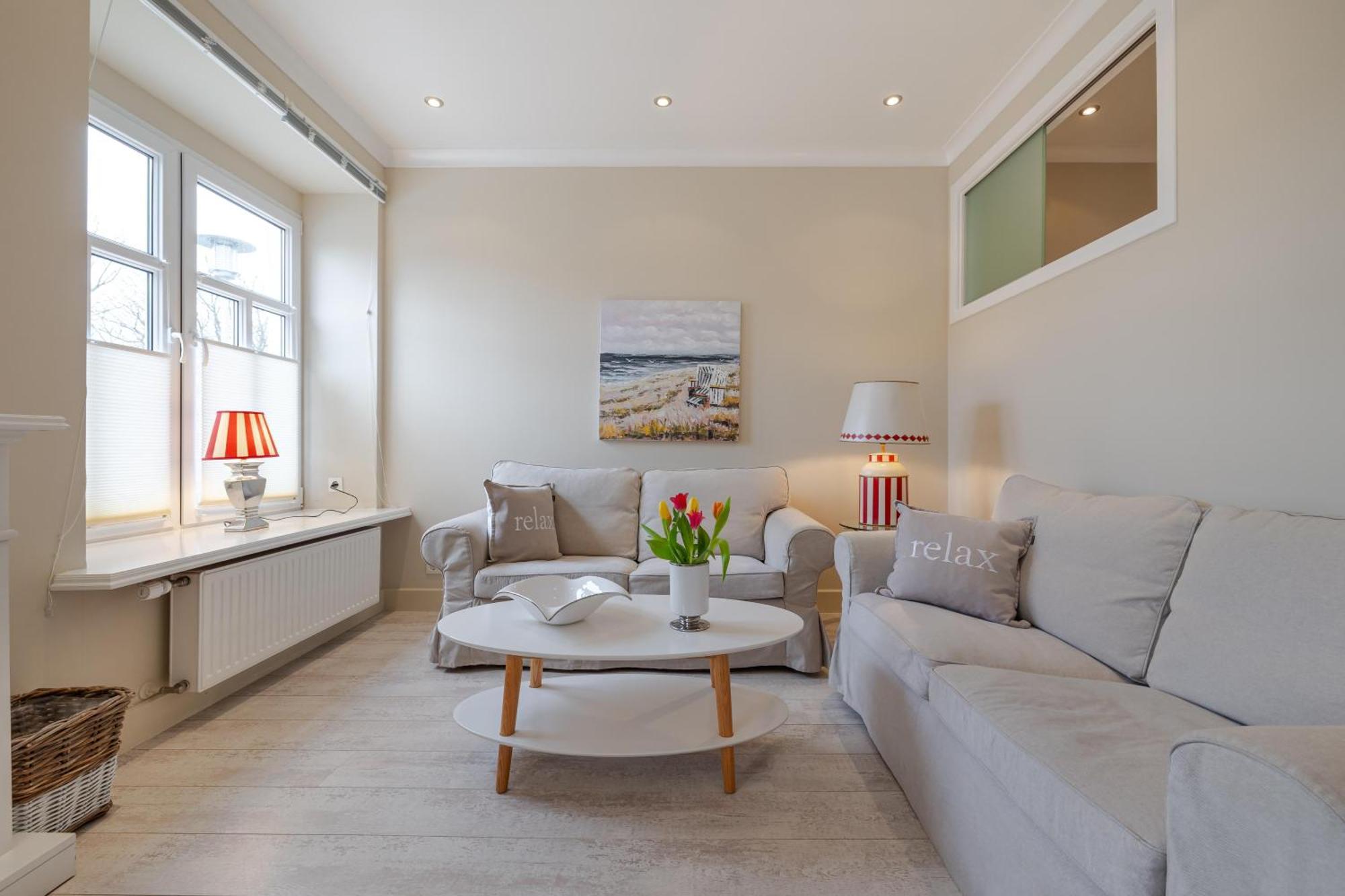 Villa Frische Brise 3 Seerose Westerland Dış mekan fotoğraf